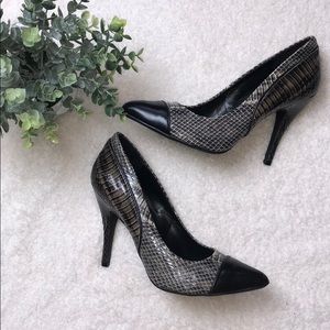 NWOT! SimplyVera Vera Wang Size 9 - 4.25” Stiletto